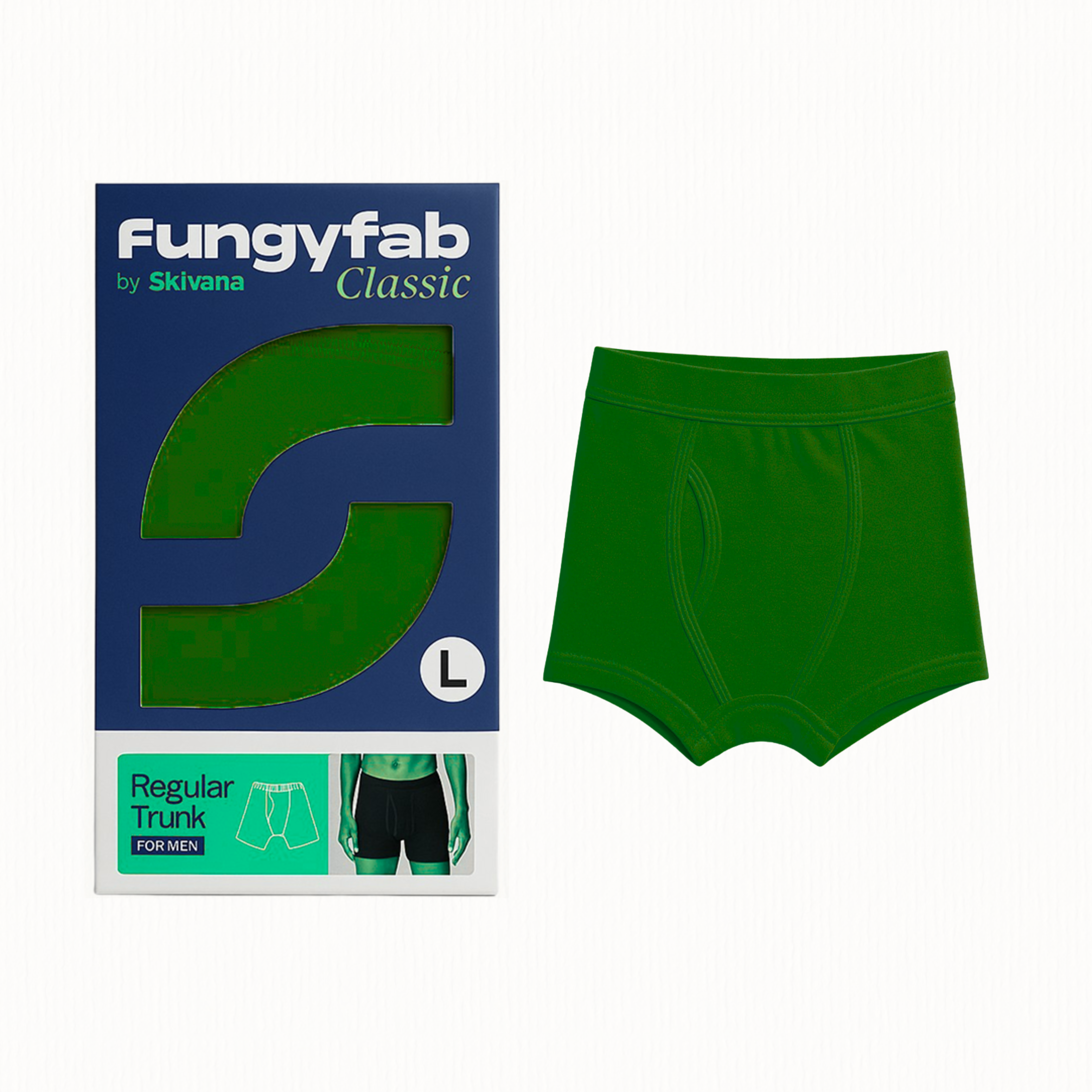 Men's Antifungal Underwear