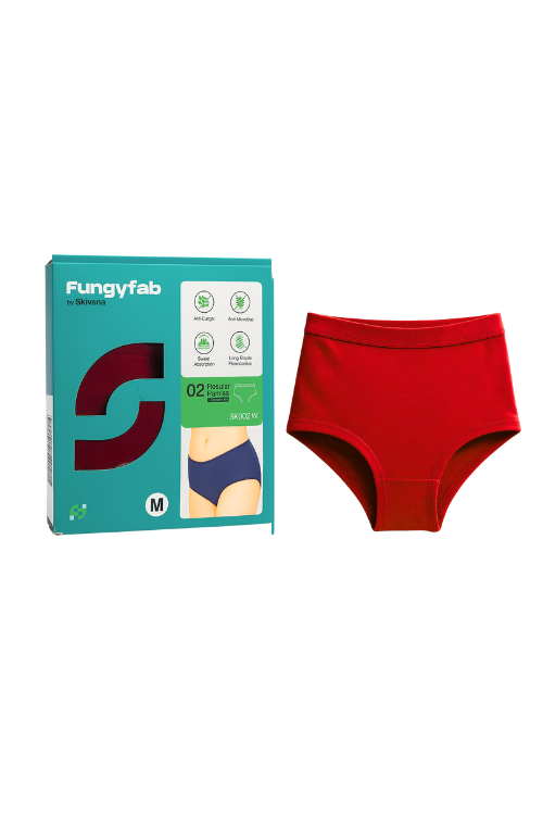 Women's Antifungal Underwear