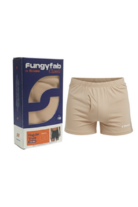 Fungyfab Mens Antifungal Underwear(Beige)