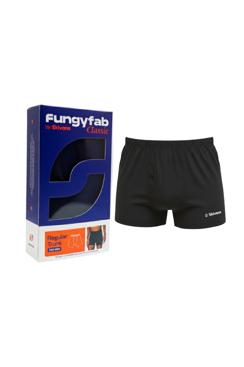 Antifungal garment Black