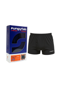Fungyfab Mens Antifungal Underwear(Black)