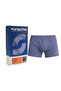 Fungyfab Mens Antifungal Underwear(Muted Purple)